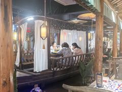 -印巷里主题餐厅(马鞍山店)