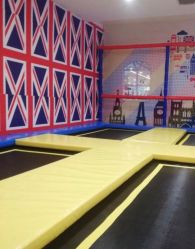 -都乐汇儿童乐园(莱蒙都会店)