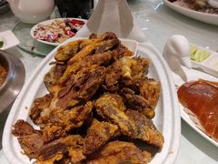 风味羊腿-金蝉食府(维吉奥广场店)