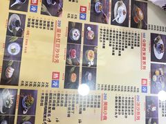 菜单-捷信牛奶甜品世家(柳巷店)