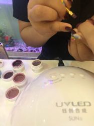 -纤指百魅美甲美睫