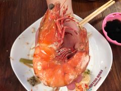 -班赞海鲜市场