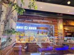 -河坝烧烤串城(金达莱店)