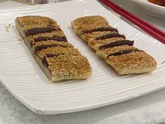 豆沙锅饼-梅龙镇酒家(南京西路总店)