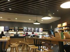 大堂-星巴克臻选(济南万达店)