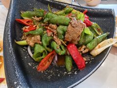 -培万河间驴火•驴肉火锅(东平店)