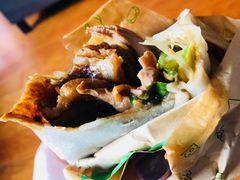 -特派卷·老北京烤鸭卷(合生汇购物中心店)