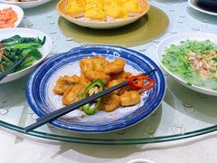 招牌炸九吐-轩记海鲜餐厅·四十五年老字号·经典粤菜(西区彩虹店)