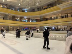 -冠军冰场CHAMPION RINK(苏州中心商场店)