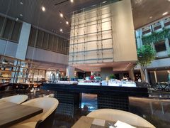 大堂-博林天瑞喜来登酒店·西丽尚膳