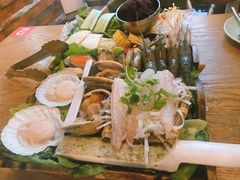 -Thai Basil罗勒叶泰式餐厅(时代天街店)