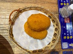 油炸土豆饼-和府捞面(中山龙之梦店)