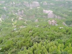 -玻璃桥景区石牛寨