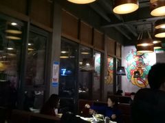 大堂-吴越荣记·苏州菜·松鼠桂鱼(斜塘老街店)