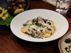 黑松露意面-Blac+Blac(中海环宇荟店)