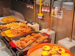 -火炉火自助餐(西直门凯德MALL店)