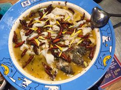 -鱼库·不仅是一家烤鱼店(车公庙店)