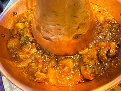 -浩海火燒雲傣家菜(芮欧百货店)