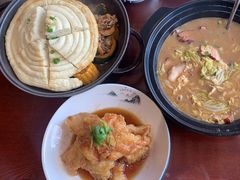-八大碗·地道东北菜(中街店)