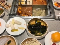 -海底捞火锅(赛格国际购物中心店)
