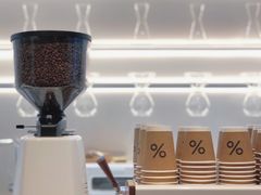门面-% Arabica阿拉比卡咖啡(武康路店)