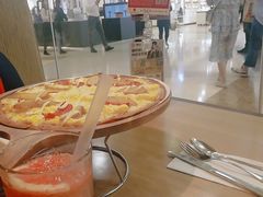 -必胜客(百联又一城店)