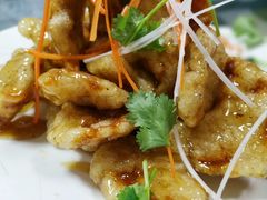 锅包肉-珍巷福地四合院菜馆(复兴门店)