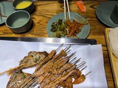 -小杨烤肉(朱雀店)