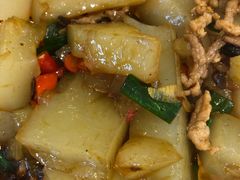 炒粉-舌尖尖传统小吃(万达店)