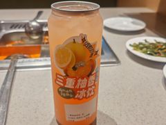 -海底捞火锅(金融街万达店)