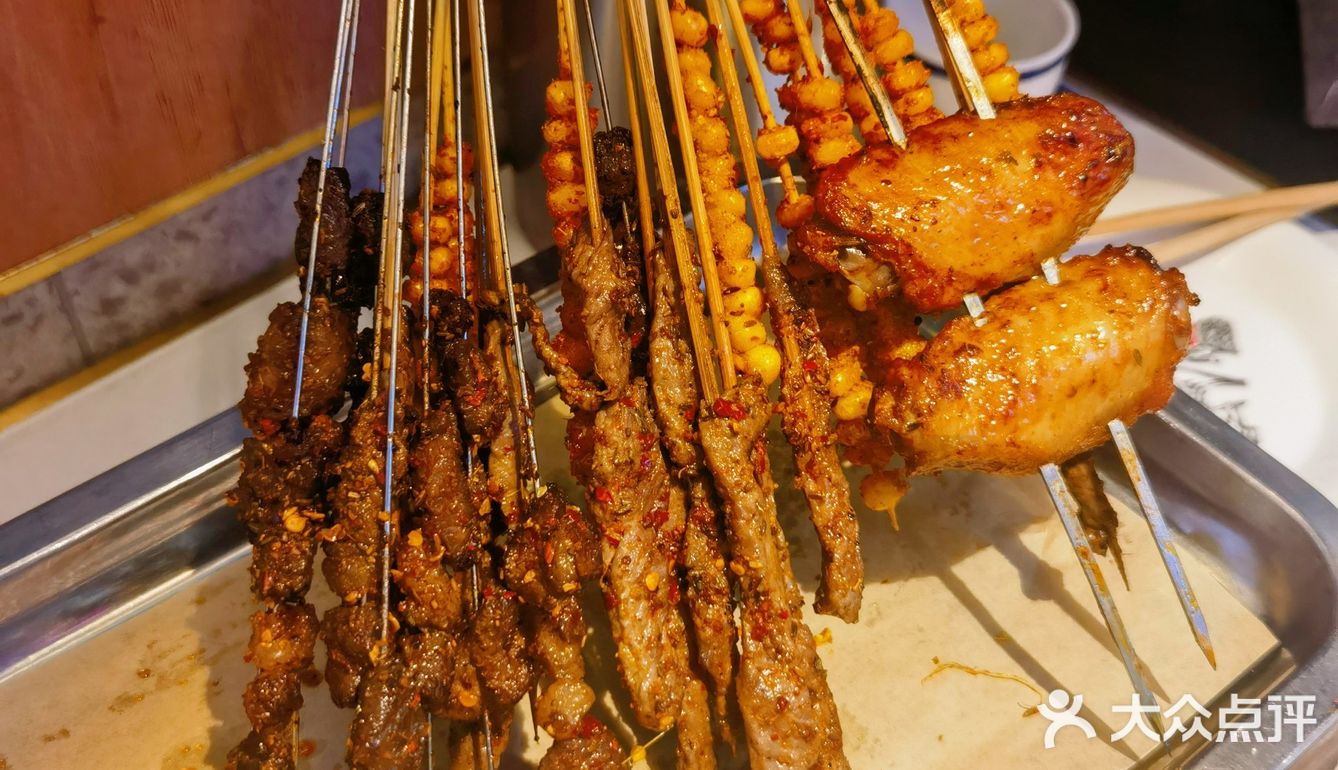西北人的品牌烤肉莫属叁宝烤肉呀❗❗❗