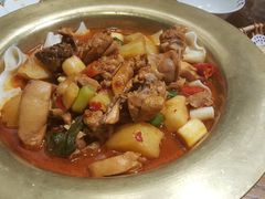 -阿罗新疆菜(人民广场店)