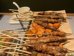 -李军力烧烤(祭城店)