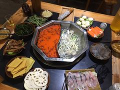 -麻大侠老火锅(巴国城店)