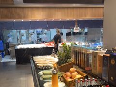 自助取餐区-高佳庄·舟山海鲜(海景旗舰店)