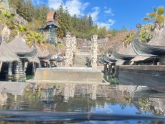 -天芳悦潭度假村温泉