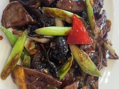 熘肝尖-北京小肠陈饭庄(方庄店)