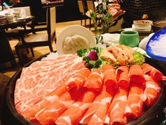 -金陵饭店 56F 家·海鲜火锅餐厅