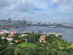 -烟台山景区