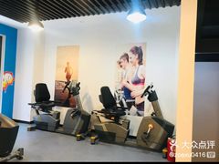 -博纳私人订制健身(中集美兰湖店)