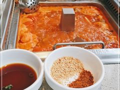 -海底捞大排档火锅(悦荟广场店)