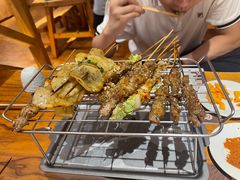 -木屋烧烤(西南角店)