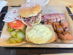 -得州厚道美式烤肉Texas Style BBQ(K11店)