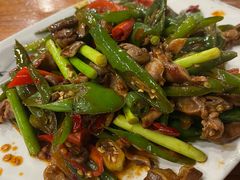 炒鸡杂-金丰鱼庄(四团店)