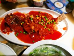 松鼠桂鱼-探花·意境江南菜·唐伯虎文化体验店·松鼠桂鱼(观前店)