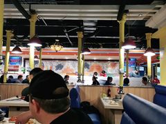 大堂-爱客得牛排海鲜烤肉·火锅自助(春熙路黑金好店)