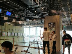-弓夫射箭·CAFE·运动健身(深圳来福士广场店)