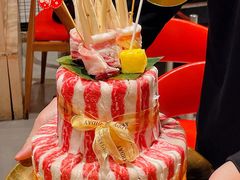 -哈哈碳都·牛肋条无限自助烤肉(台江万达店)
