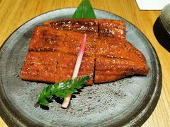 炙烤鳗鱼-隐泉之语日式料理(王府中环店)