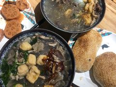 -老城南.鸭血粉丝汤(夫子庙店)
